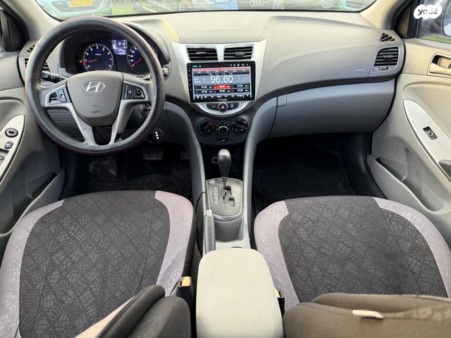 יונדאי אקסנט i25