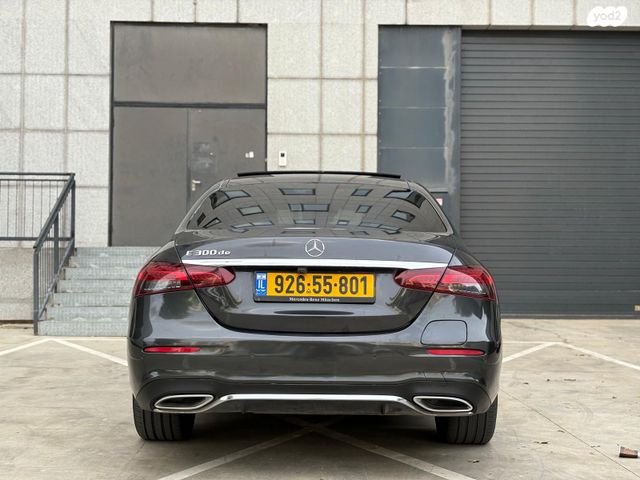 מרצדס-בנץ E-class