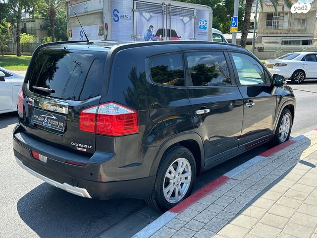 שברולט אורלנדו