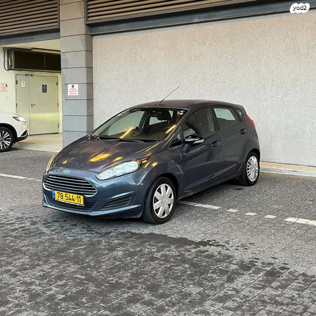 פורד פיאסטה