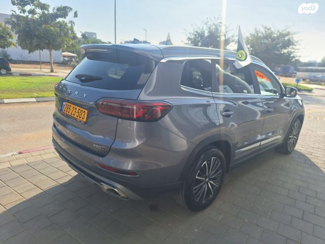 מודעת רכב צ׳רי טיגו 8 פרו 2