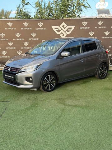 מיצובישי ספייס סטאר