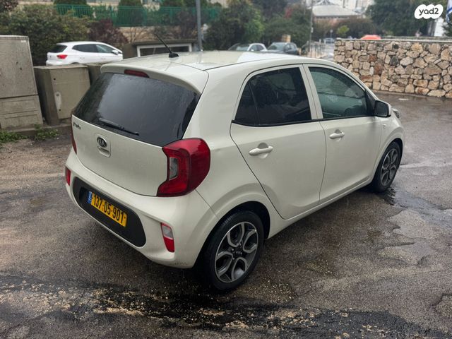 מודעת רכב קיה פיקנטו