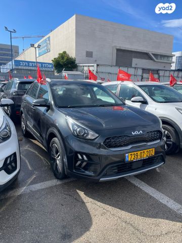 מודעת רכב קיה נירו