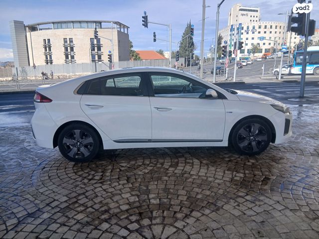 יונדאי איוניק