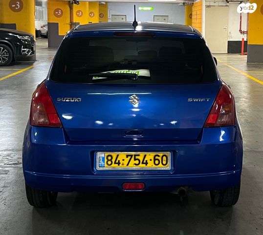 סוזוקי סוויפט