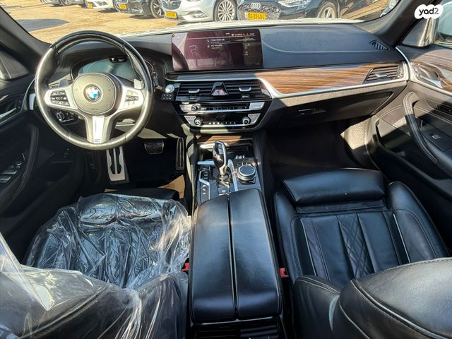 ב מ וו סדרה 5