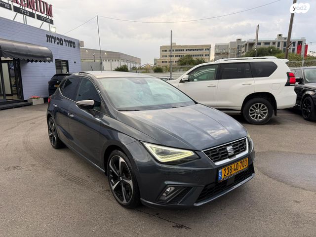 סיאט איביזה