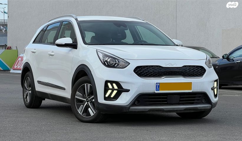 מודעת רכב קיה נירו