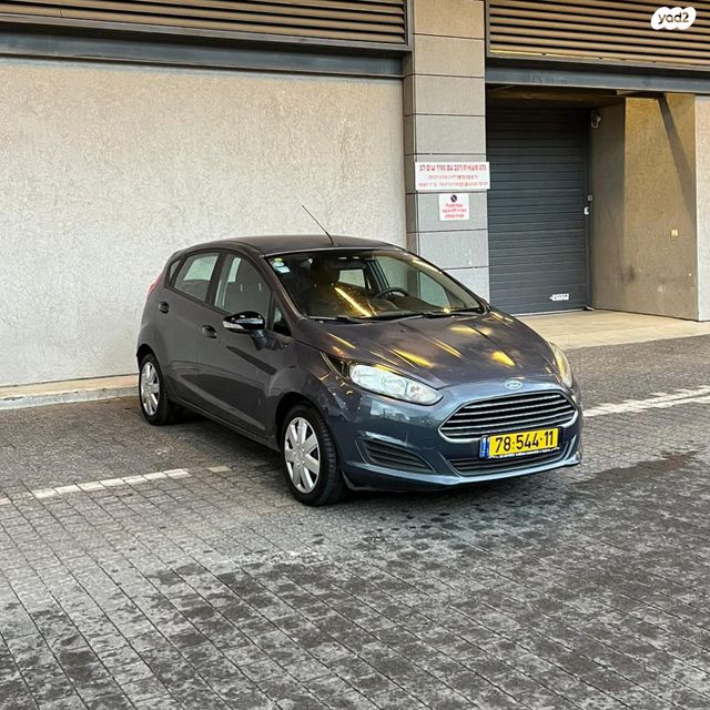 פורד פיאסטה