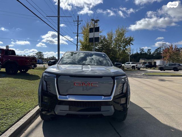 ג'י.אם.סי סיירה EV