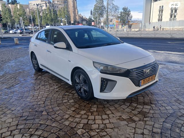 יונדאי איוניק