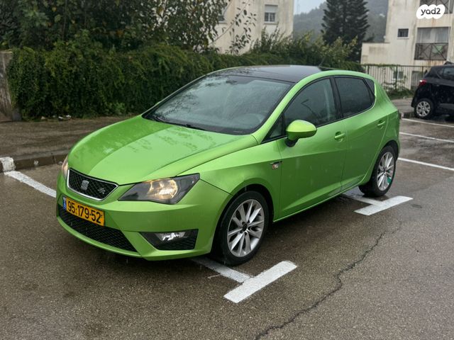 סיאט איביזה