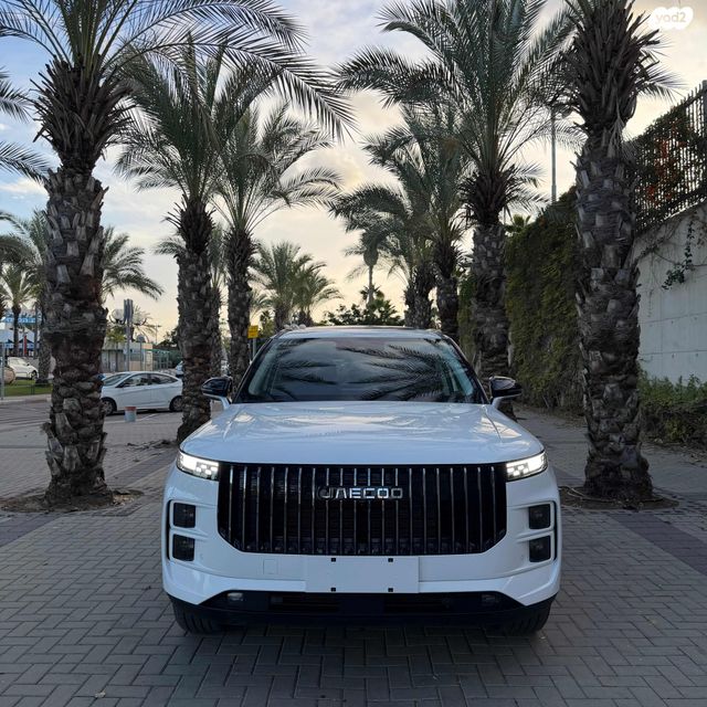 מודעת רכב ג'אקו J7