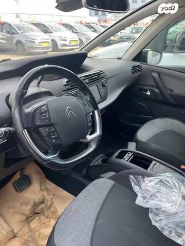 סיטרואן C4 פיקאסו