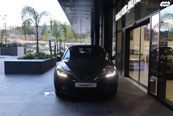 סוזוקי בלנו