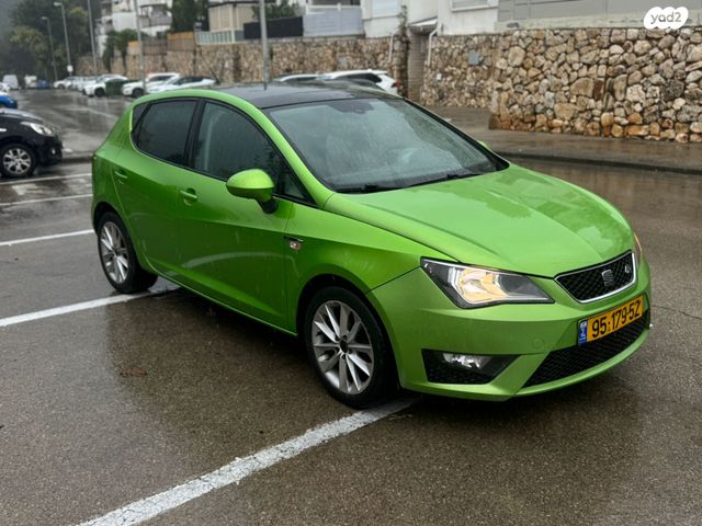 מודעת רכב סיאט איביזה