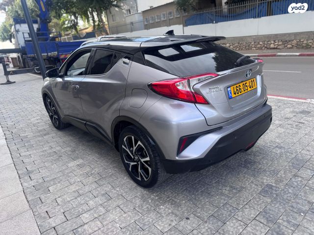 טויוטה C-HR