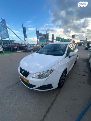 מודעת רכב סיאט איביזה