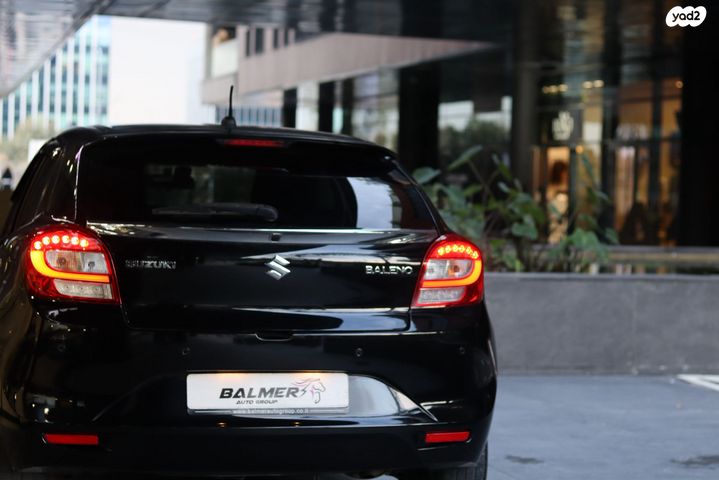 סוזוקי בלנו