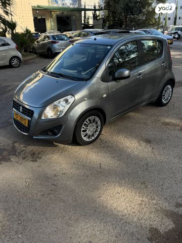 סוזוקי ספלאש