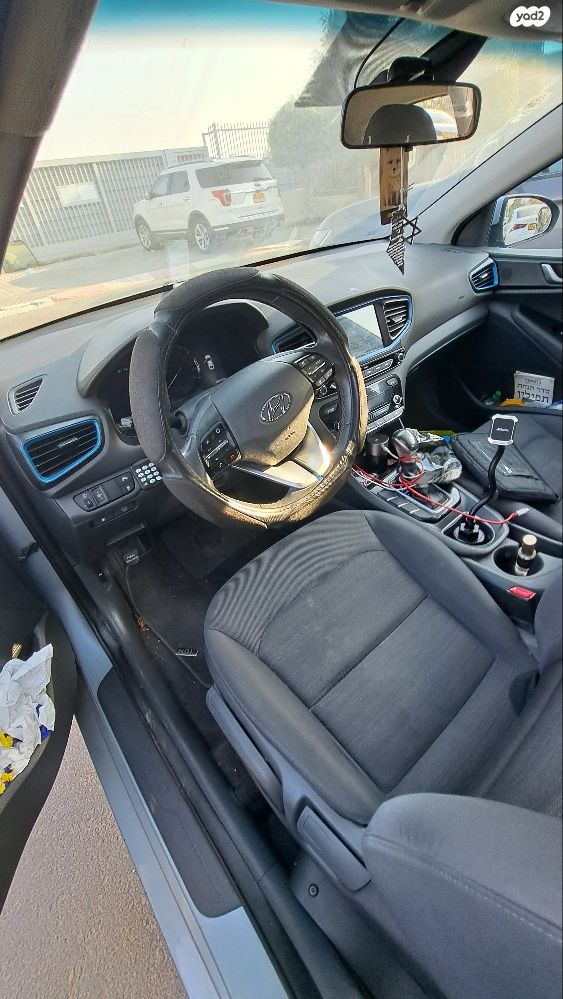 יונדאי איוניק