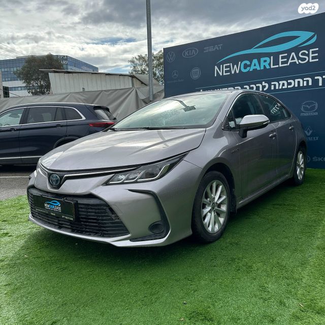 טויוטה קורולה
