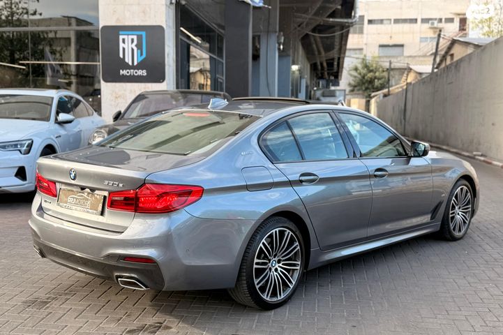 ב מ וו סדרה 5