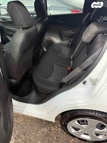 שברולט ספארק