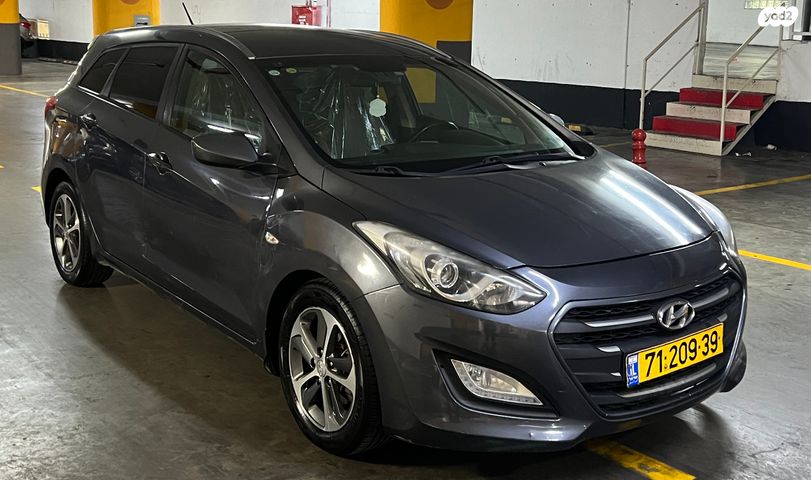 מודעת רכב יונדאי i30