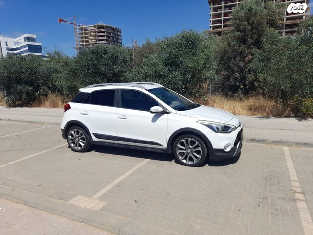 מודעת רכב יונדאי I20 קרוס