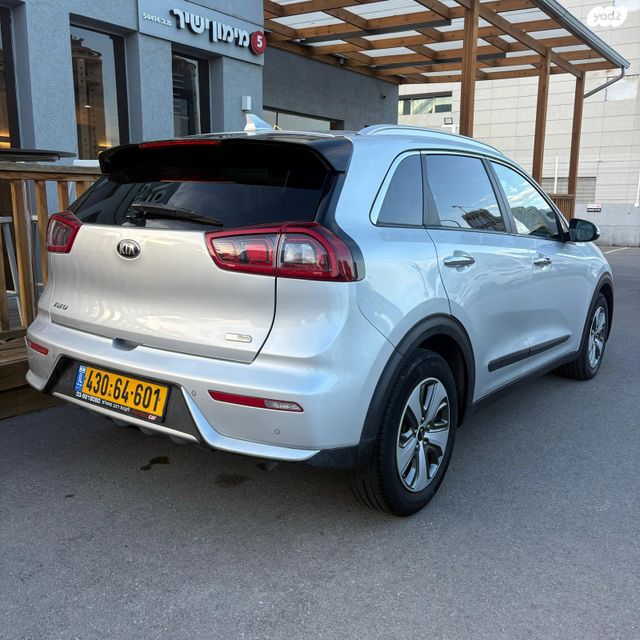 מודעת רכב קיה נירו 1