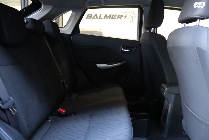 סוזוקי בלנו