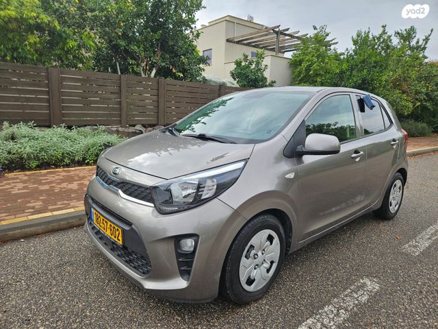 מודעת רכב קיה פיקנטו