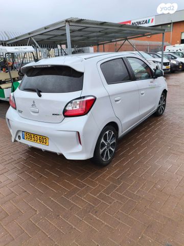 מודעת רכב מיצובישי ספייס סטאר