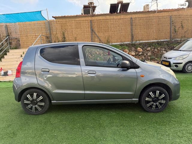 מודעת רכב סוזוקי אלטו