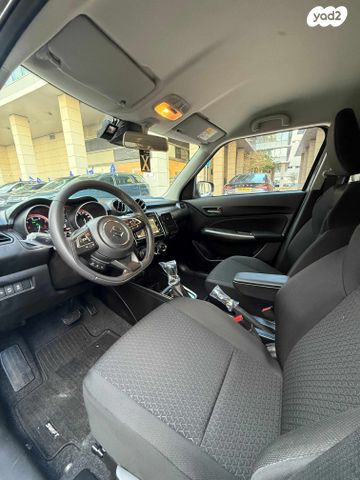 סוזוקי סוויפט