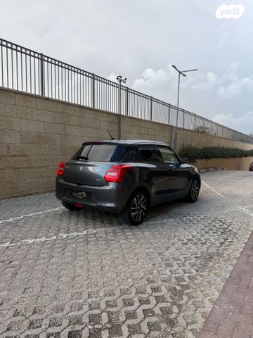 סוזוקי סוויפט