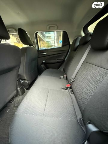 סוזוקי סוויפט