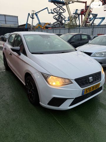 סיאט איביזה