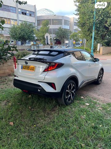 טויוטה C-HR