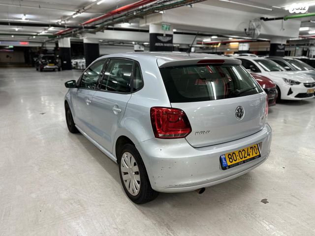 פולקסווגן פולו