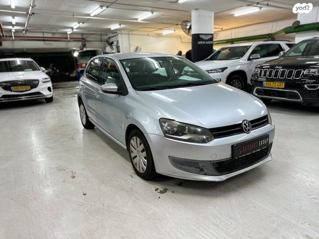 פולקסווגן פולו