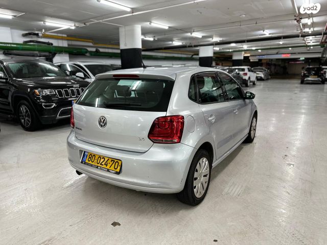 פולקסווגן פולו
