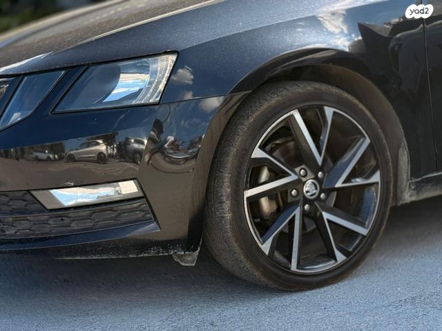 סקודה אוקטביה