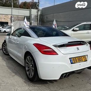 פיג'ו RCZ