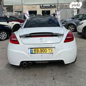 פיג'ו RCZ