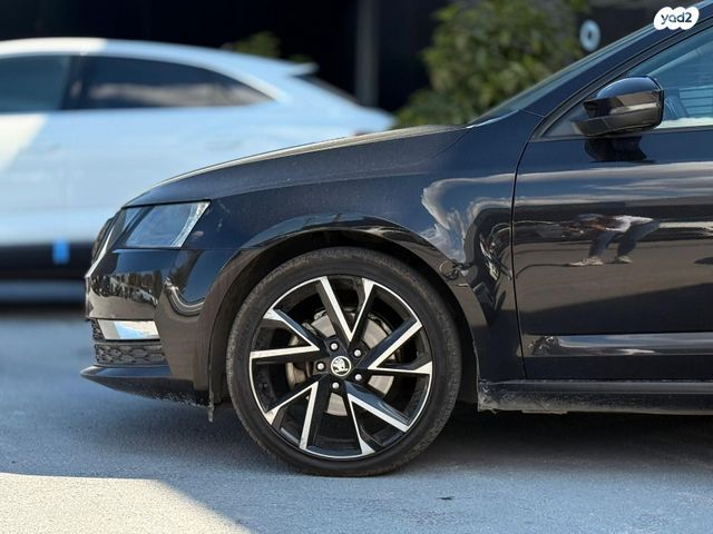 סקודה אוקטביה