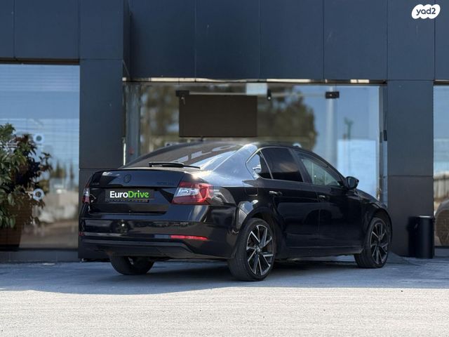 סקודה אוקטביה