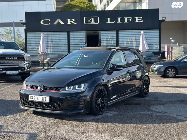 מודעת רכב פולקסווגן גולף